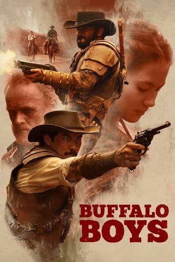 Assistir Buffalo Boys online dublado e legendado