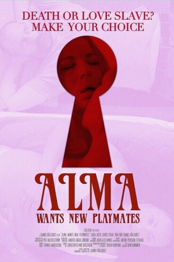 Assistir Alma Wants New Playmates online dublado e legendado