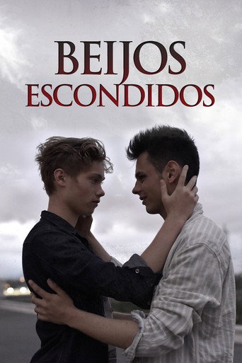 Poster de Beijos Escondidos