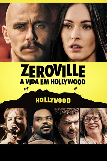 Assistir Zeroville: A Vida em Hollywood online dublado e legendado