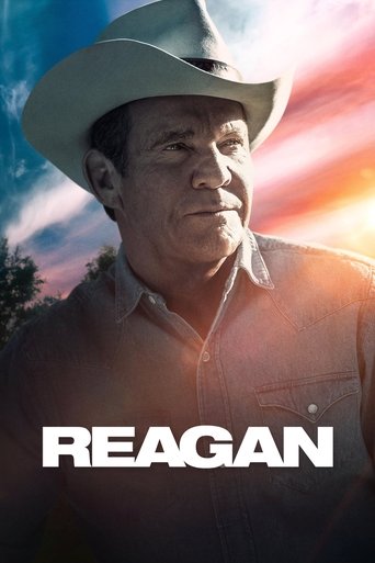 Poster de Reagan