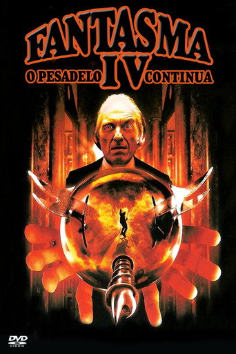Assistir Fantasma 4: O Pesadelo Continua online dublado e legendado