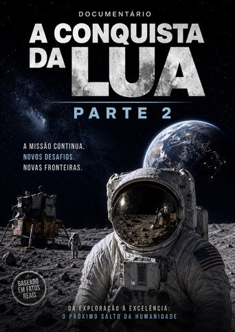 Assistir A CONQUISTA DA LUA PARTE 2 online dublado e legendado