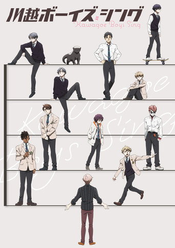 Assistir KAWAGOE BOYS SING -Now or Never- online dublado e legendado
