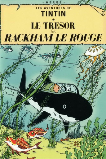Assistir Le Trésor de Rackham le Rouge online dublado e legendado