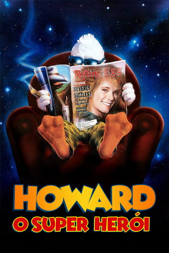 Assistir Howard, o Super-Herói online dublado e legendado
