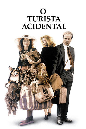 Assistir O Turista Acidental online dublado e legendado