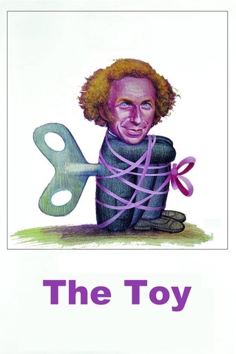 Poster de The Toy