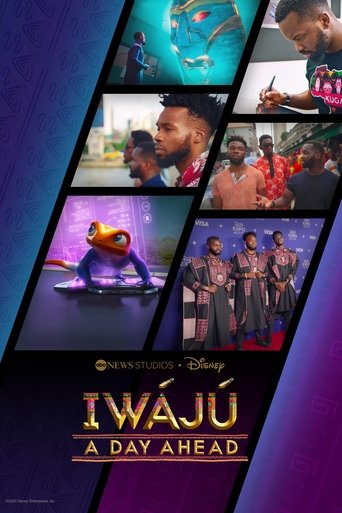 Assistir Iwájú: Um Novo Dia online dublado e legendado