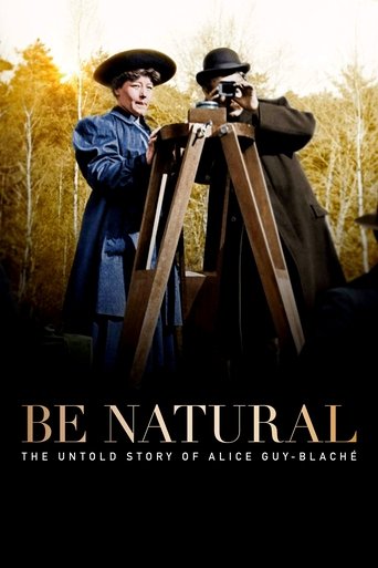 Poster de Alice Guy-Blaché: A História Não Contada da Primeira Cineasta do Mundo