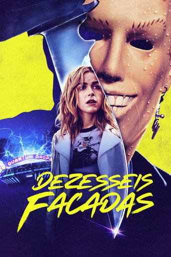 Poster de Dezesseis Facadas