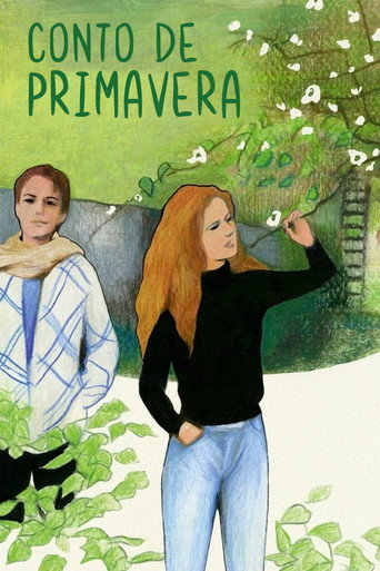 Poster de Conto da Primavera
