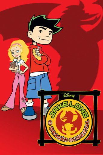 Assistir Jake Long: O Dragão Ocidental online dublado e legendado