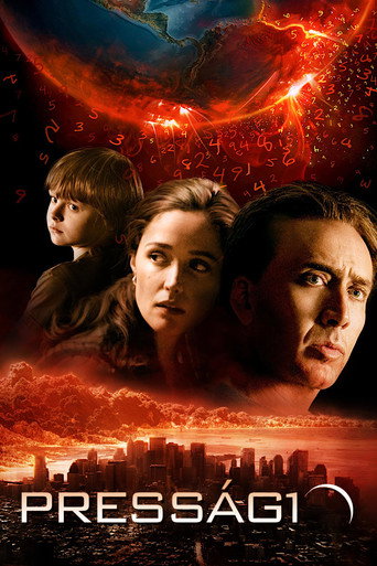 Poster de Presságio