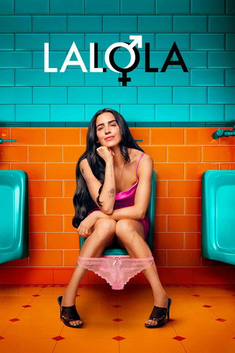 Poster de Lalola: Entre Dois Mundos