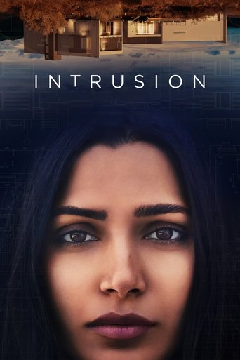 Poster de Intrusion