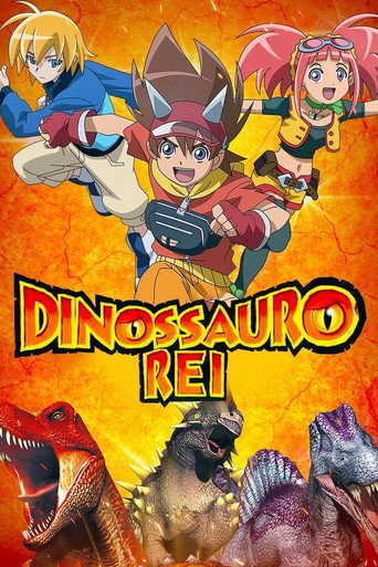 Assistir Dinossauro Rei online dublado e legendado