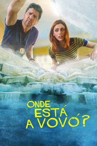 Poster de Onde Está a Vovó?