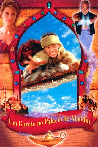 Assistir Um Garoto no Palácio de Aladdin online dublado e legendado
