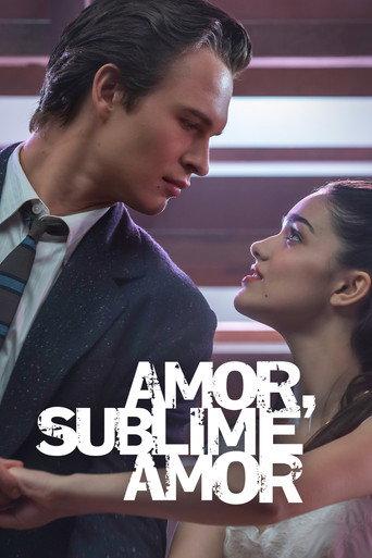 Poster de Amor, Sublime Amor