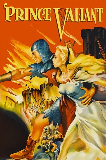 Poster de Prince Valiant