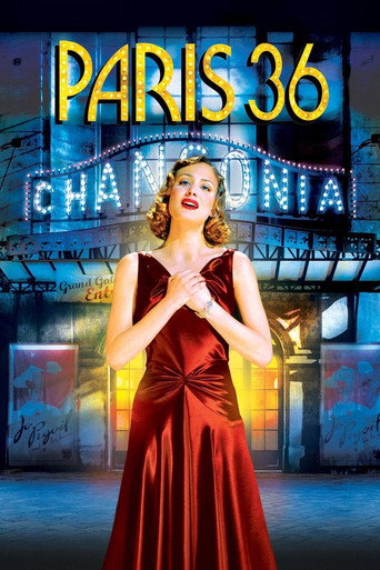 Poster de Paris 36