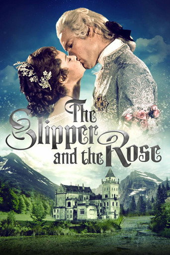 Poster de O Sapatinho e a Rosa: A História de Cinderela