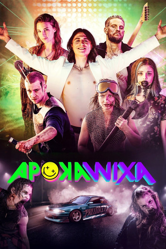 Assistir Apokawixa online dublado e legendado