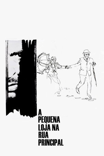 Poster de A Pequena Loja na Rua Principal