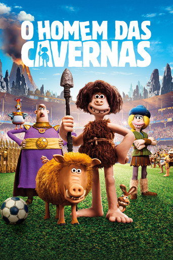 Assistir O Homem das Cavernas online dublado e legendado