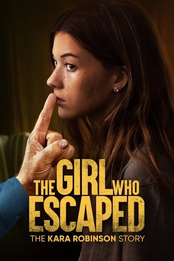 Poster de A Garota Que Escapou: A História de Kara Robinson
