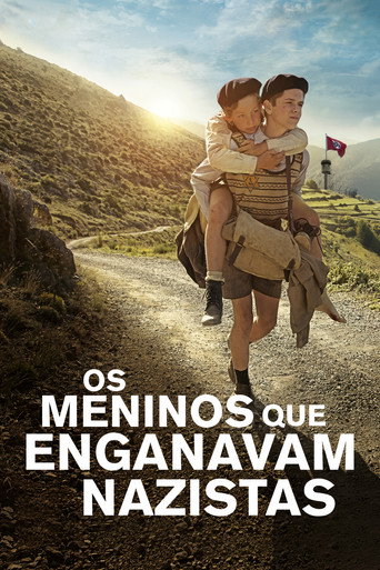 Poster de Os Meninos Que Enganavam Nazistas