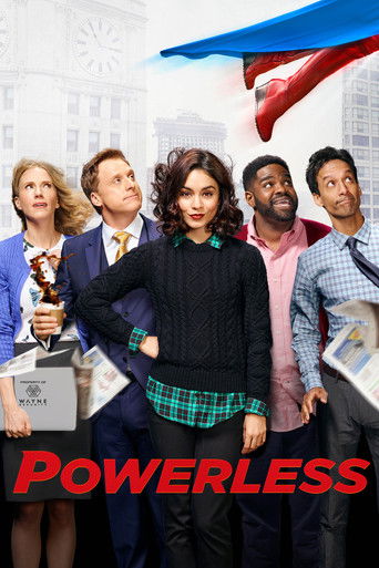 Assistir Powerless online dublado e legendado