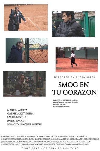 Assistir Smog en tu corazón online dublado e legendado