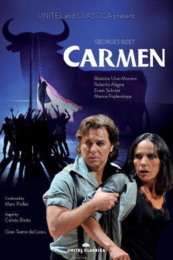 Assistir Carmen online dublado e legendado