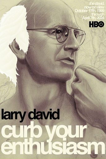 Poster de Larry David: Curb Your Enthusiasm