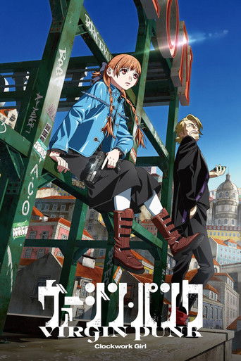 Assistir Virgin Punk: Clockwork Girl online dublado e legendado