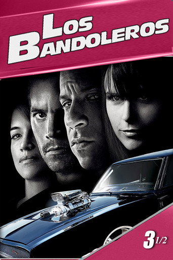 Assistir Los Bandoleros online dublado e legendado