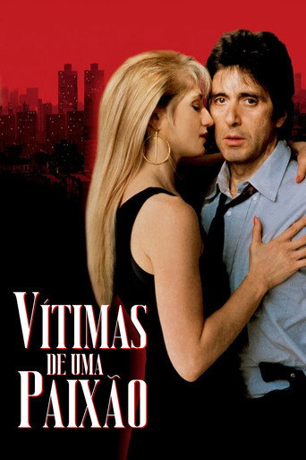 Poster de Vítimas de Uma Paixão