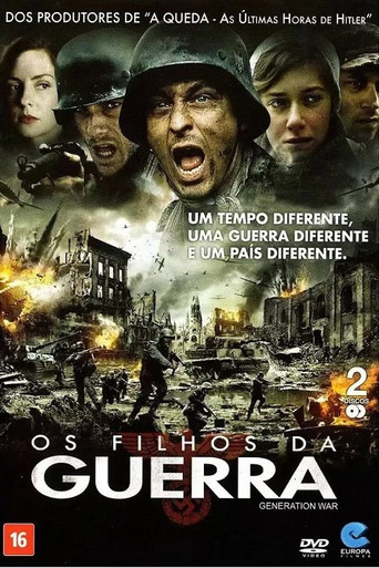 Assistir Os Filhos da Guerra online dublado e legendado
