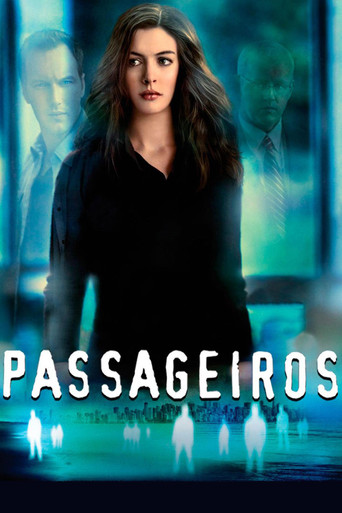 Poster de Passageiros