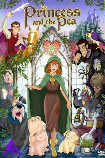 Assistir A Princesa e a Ervilha online dublado e legendado