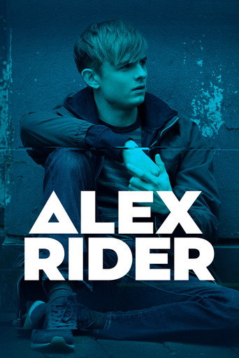 Poster de Alex Rider