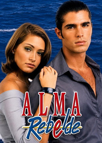 Poster de Alma Rebelde