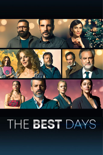 Poster de The Best Days