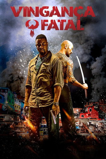 Poster de Vingança Fatal