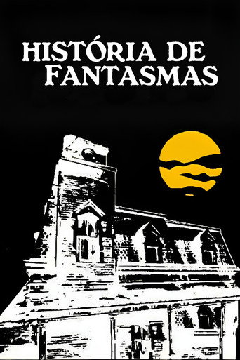 Poster de História de Fantasmas