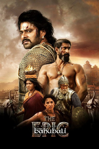 Assistir Baahubali: The Epic online dublado e legendado
