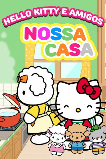Assistir Hello Kitty e amigos: Nossa Casa online dublado e legendado