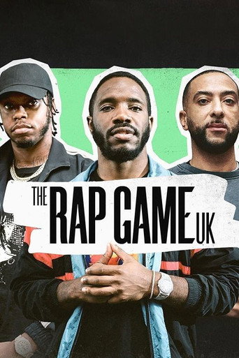 Assistir The Rap Game UK online dublado e legendado
